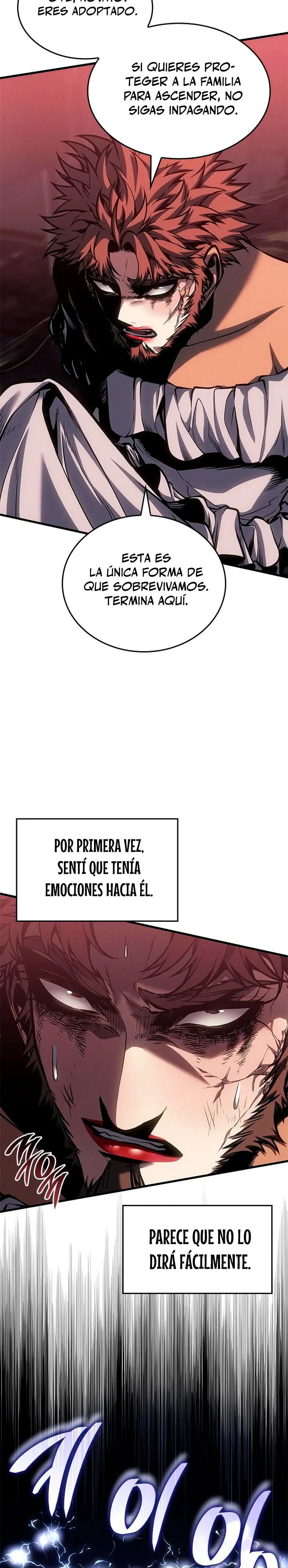 Sangre Maldita capítulo 74, página 28