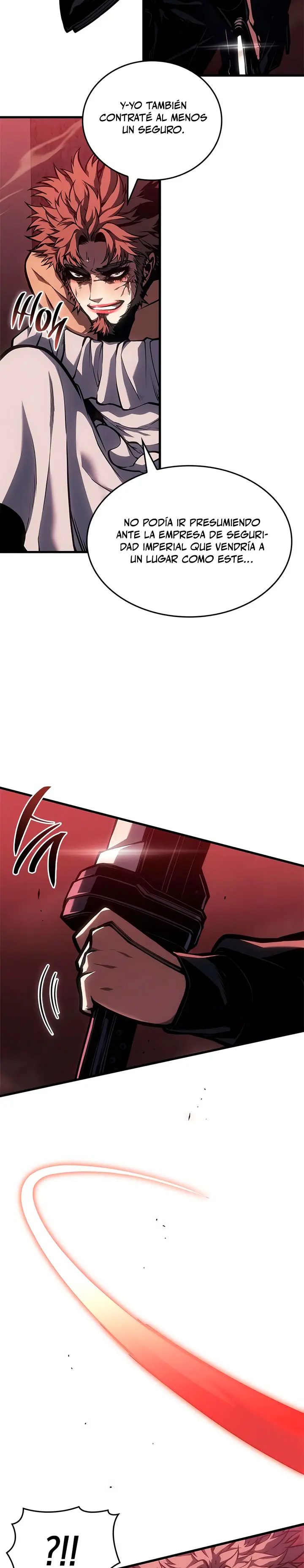 Sangre Maldita capítulo 75, página 4