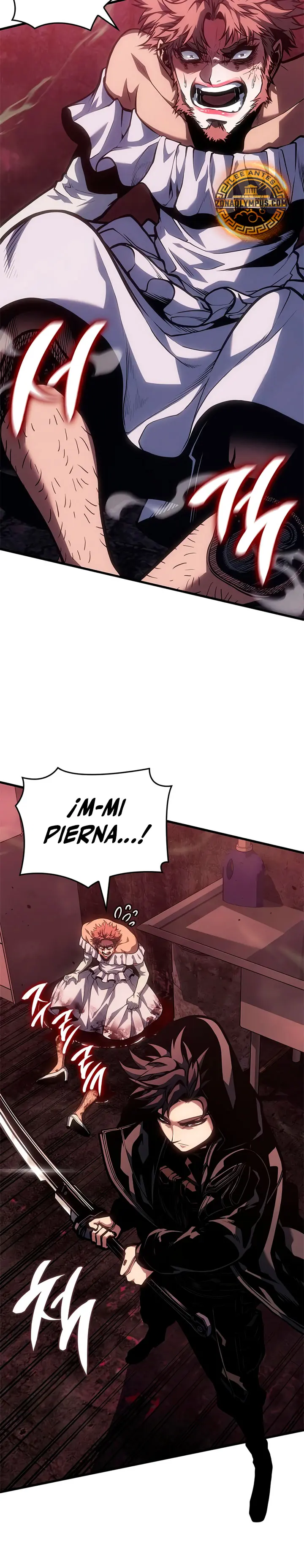 Sangre Maldita capítulo 75, página 5
