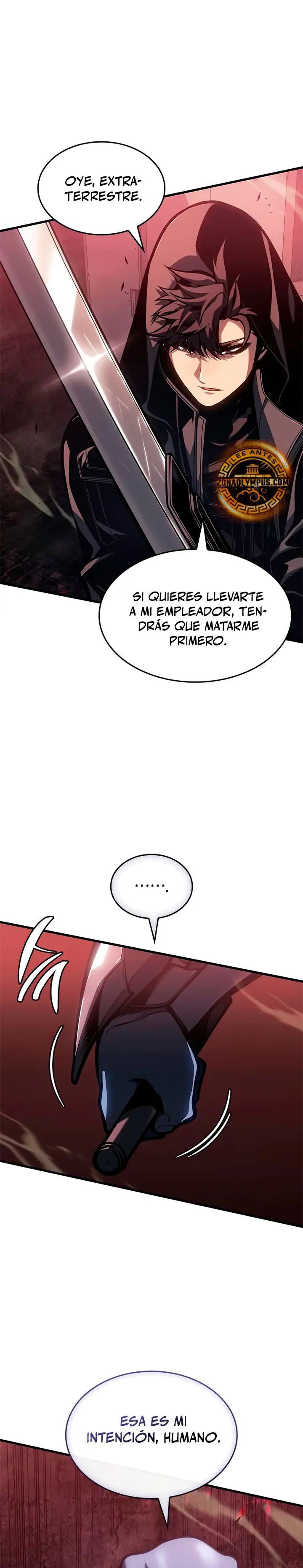 Sangre Maldita capítulo 75, página 6