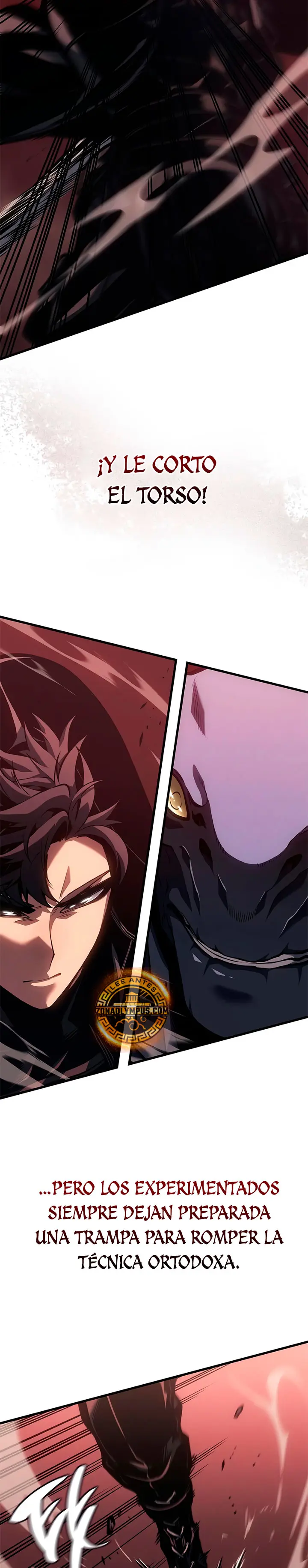 Sangre Maldita capítulo 75, página 12