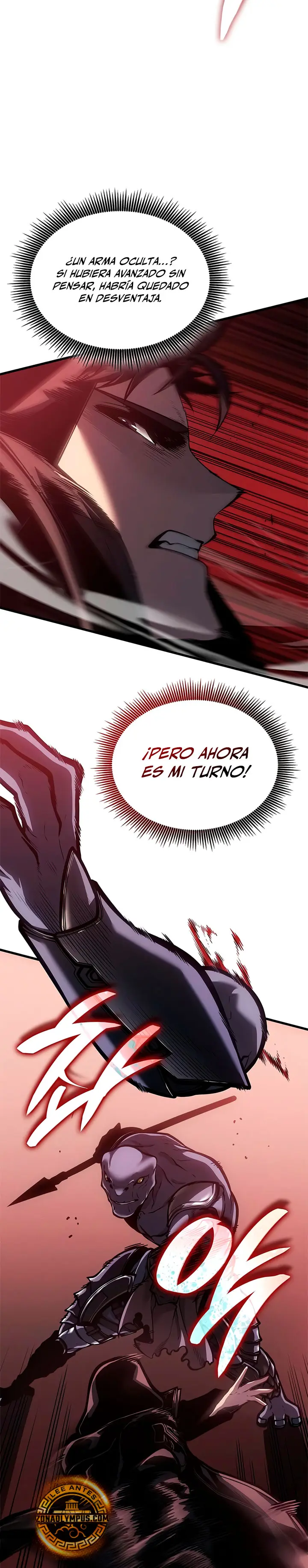 Sangre Maldita capítulo 75, página 14