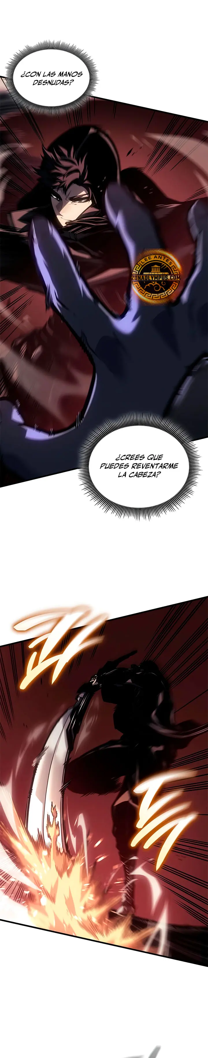 Sangre Maldita capítulo 75, página 16