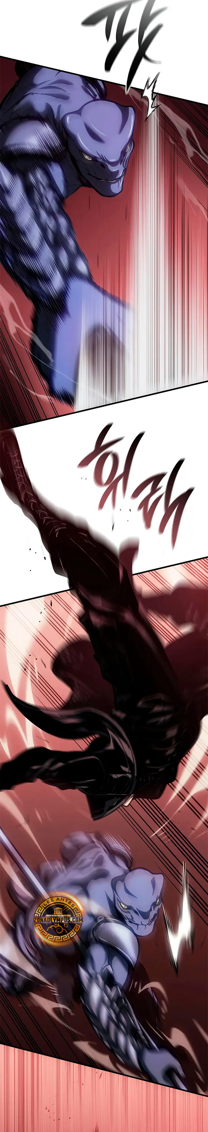 Sangre Maldita capítulo 75, página 17