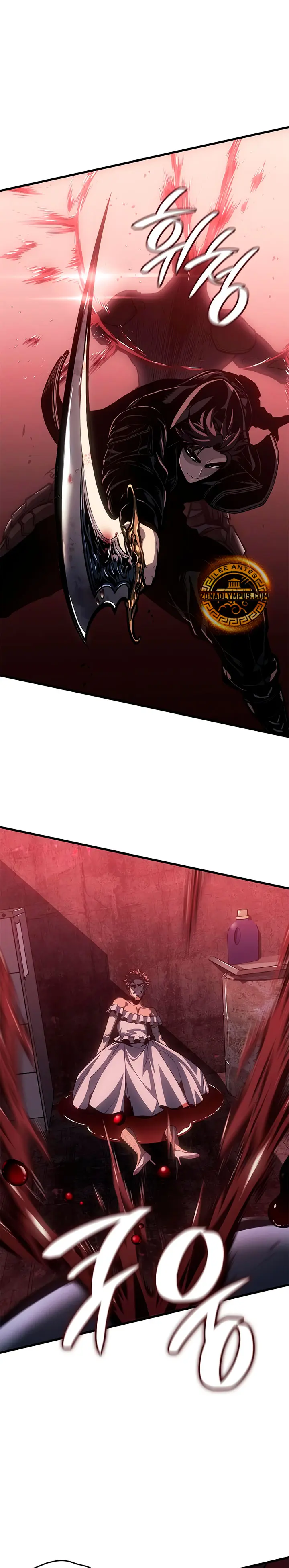 Sangre Maldita capítulo 75, página 20