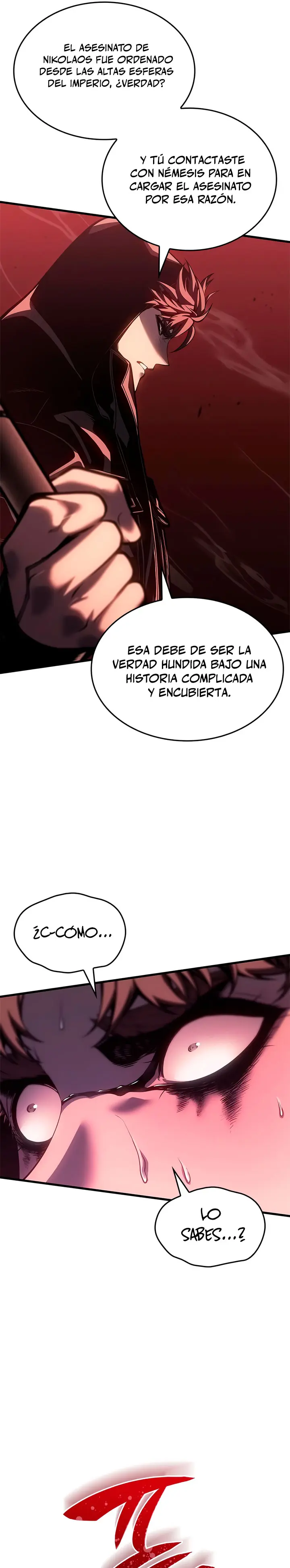 Sangre Maldita capítulo 75, página 24