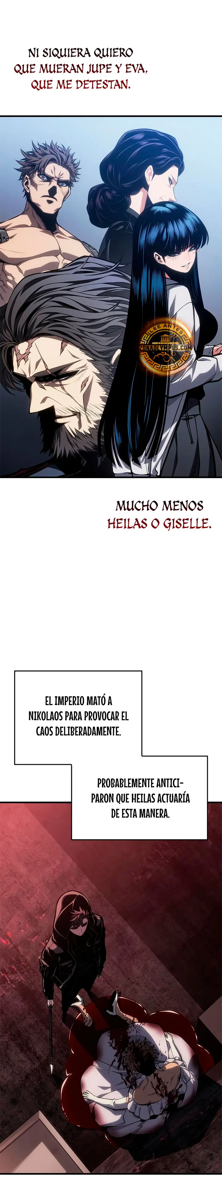 Sangre Maldita capítulo 75, página 26