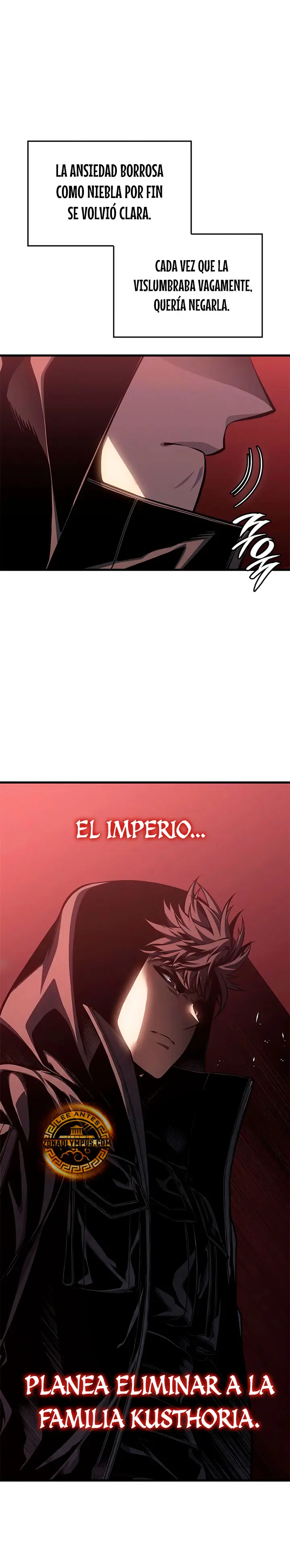 Sangre Maldita capítulo 75, página 27