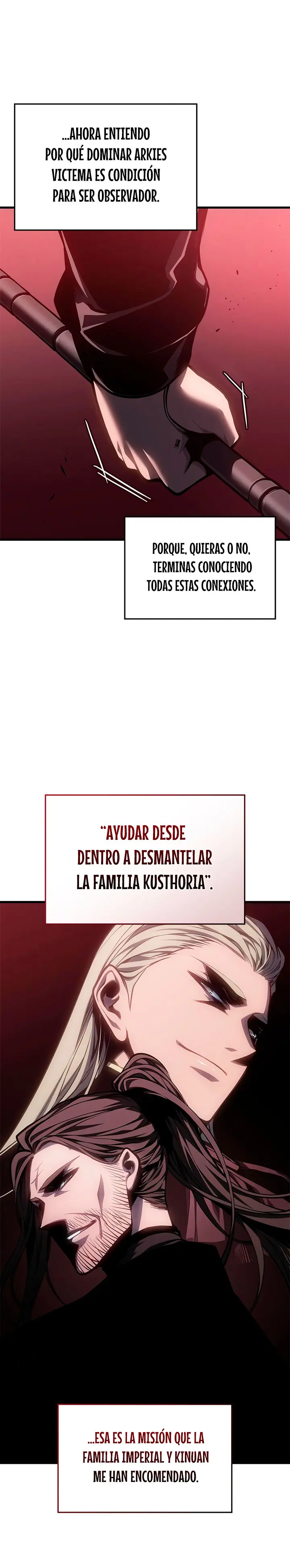 Sangre Maldita capítulo 75, página 28