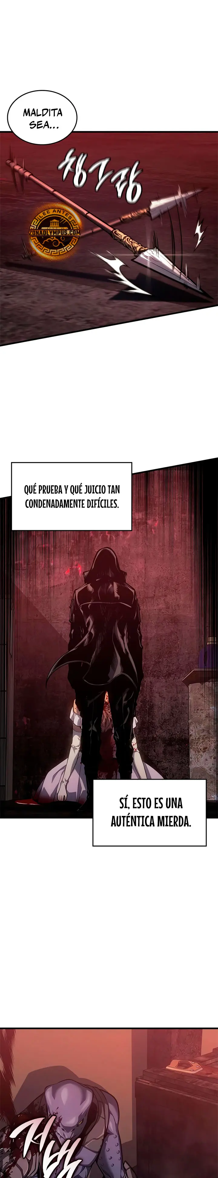 Sangre Maldita capítulo 75, página 29