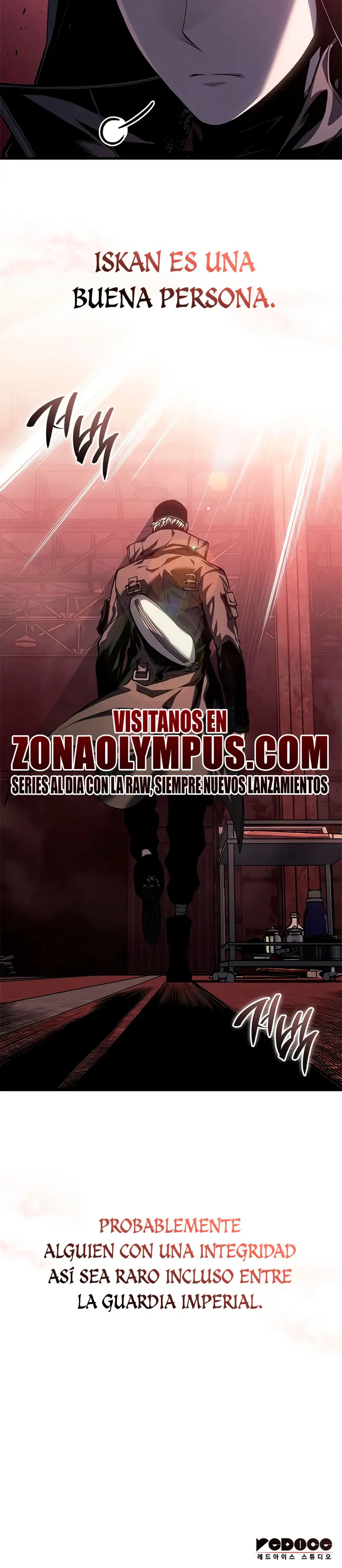Sangre Maldita capítulo 75, página 34