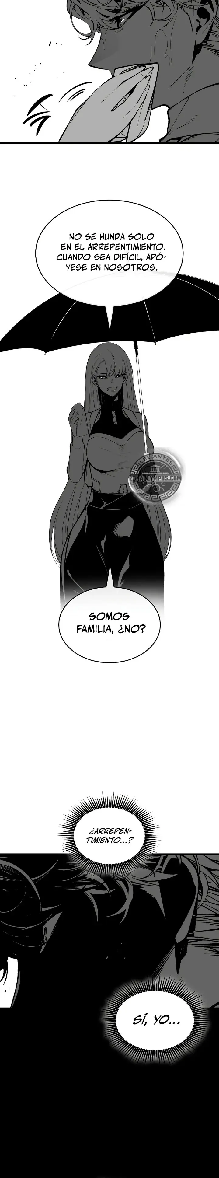 Sangre Maldita capítulo 74.1, página 9