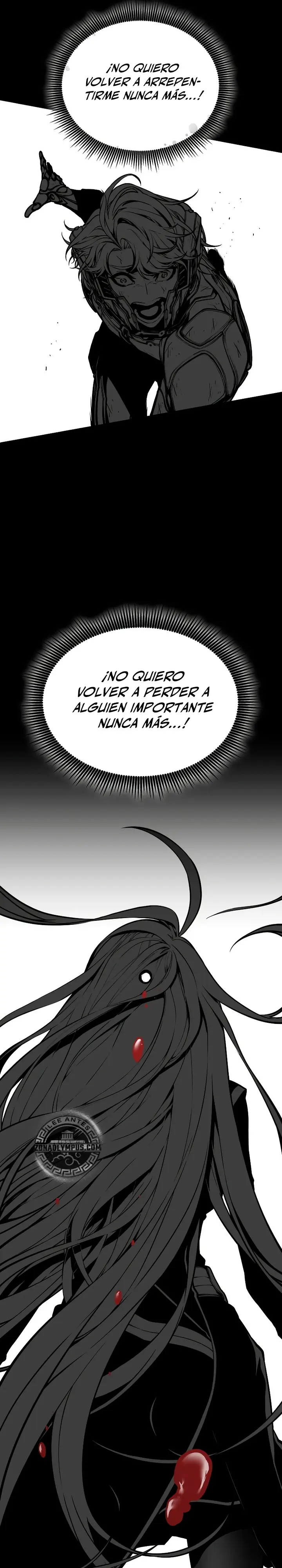 Sangre Maldita capítulo 74.1, página 10