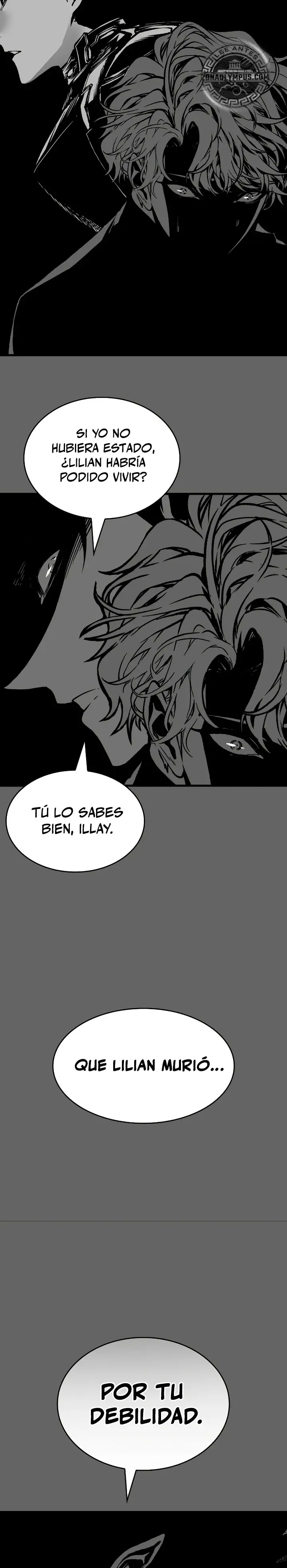 Sangre Maldita capítulo 74.1, página 19