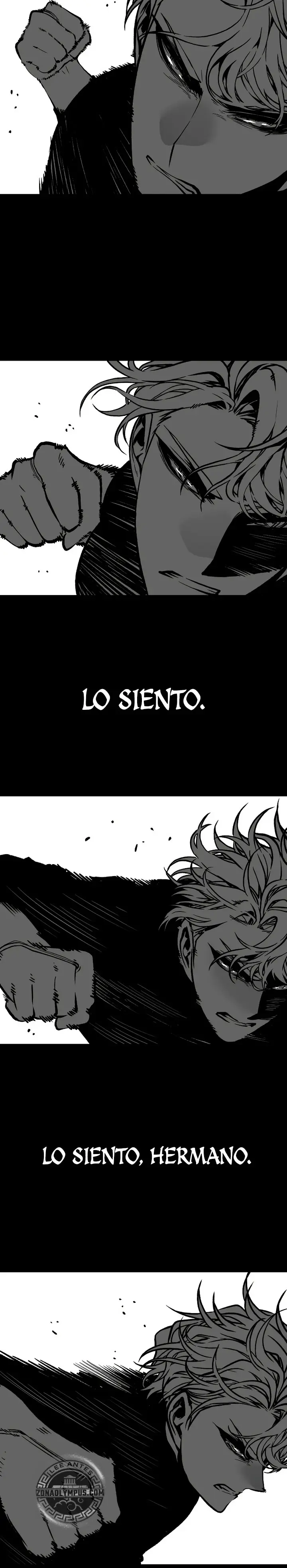 Sangre Maldita capítulo 74.1, página 22