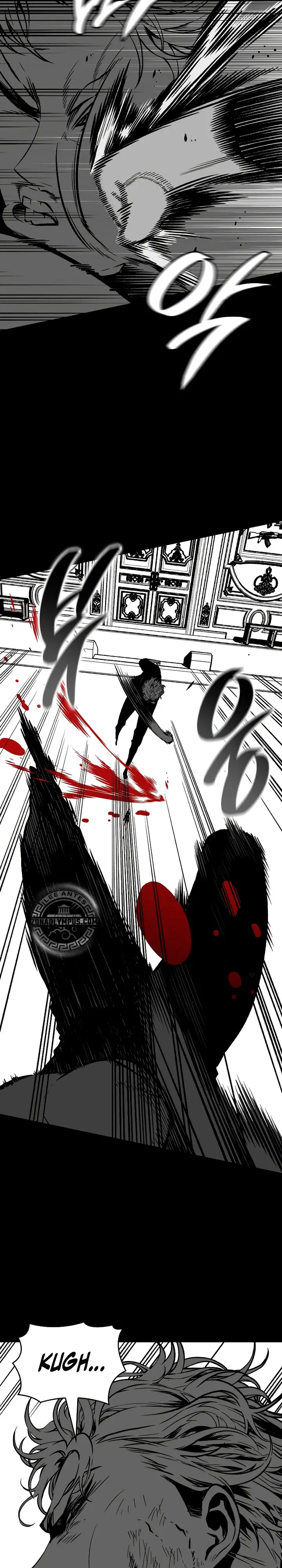 Sangre Maldita capítulo 74.1, página 24