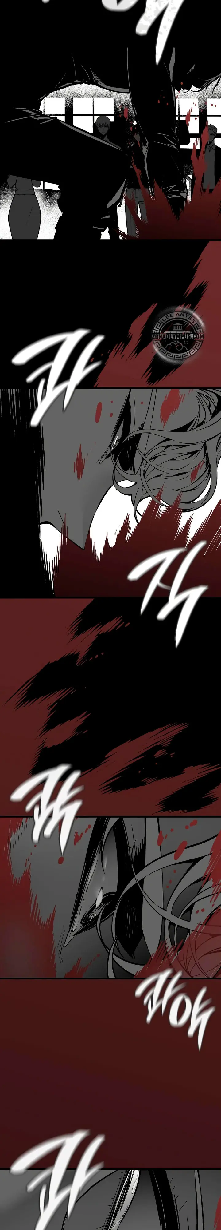 Sangre Maldita capítulo 74.1, página 27