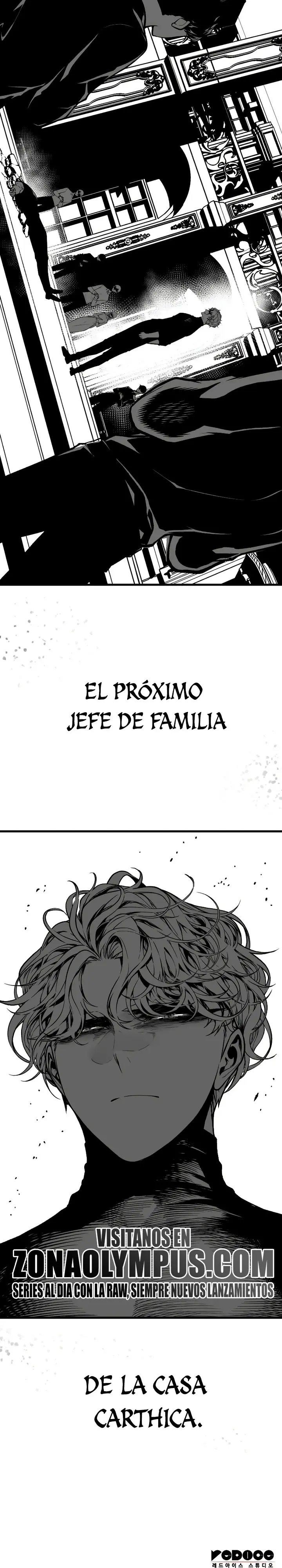Sangre Maldita capítulo 74.1, página 30