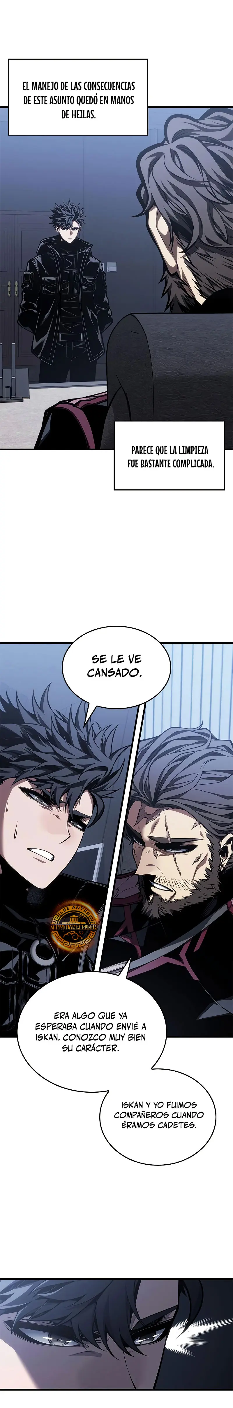 Sangre Maldita capítulo 76, página 4
