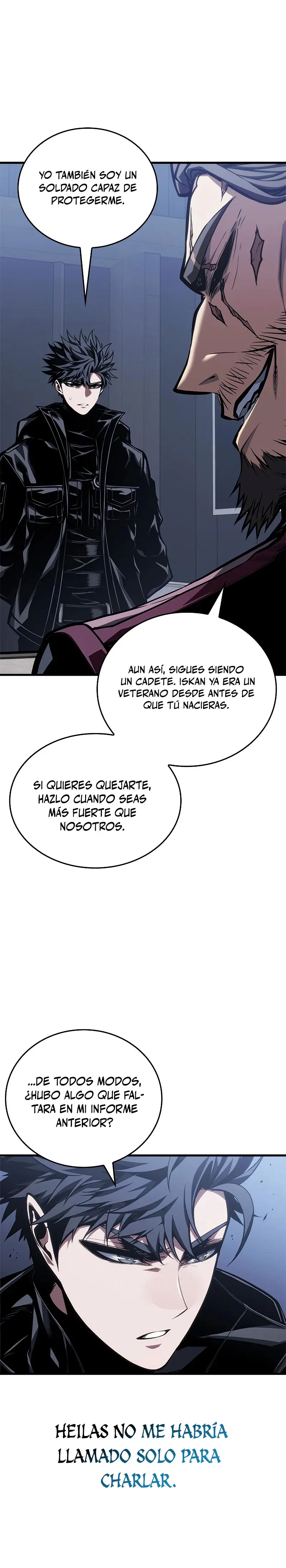 Sangre Maldita capítulo 76, página 6