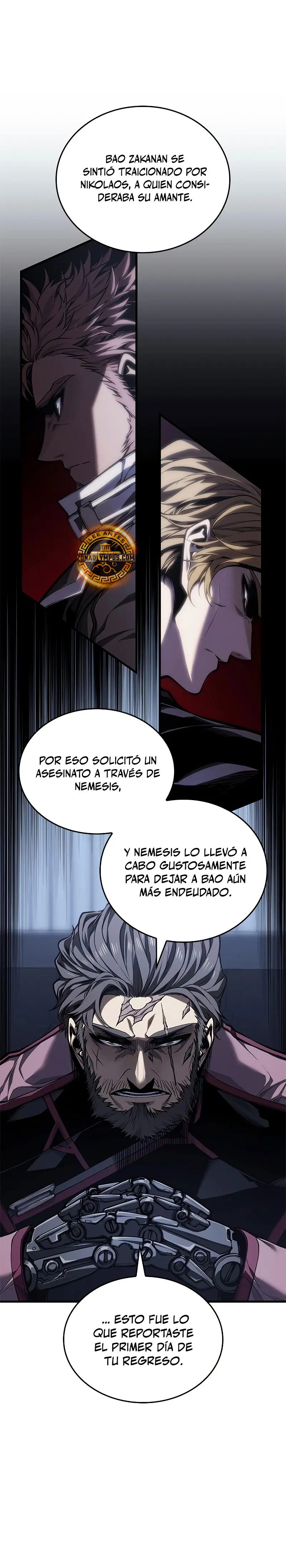 Sangre Maldita capítulo 76, página 7