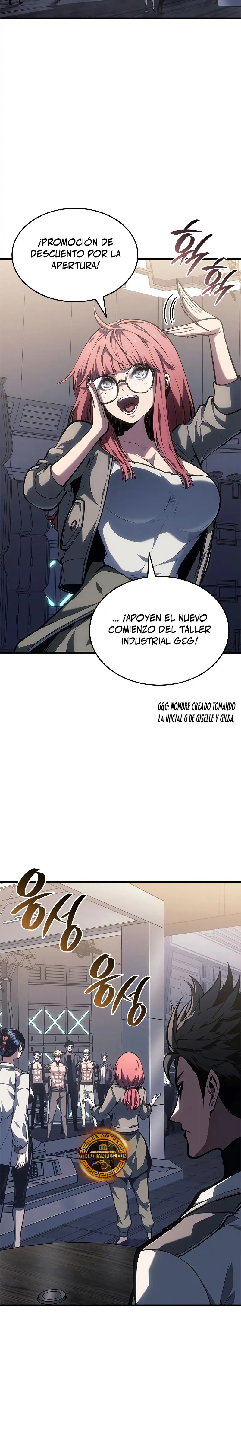 Sangre Maldita capítulo 76, página 13