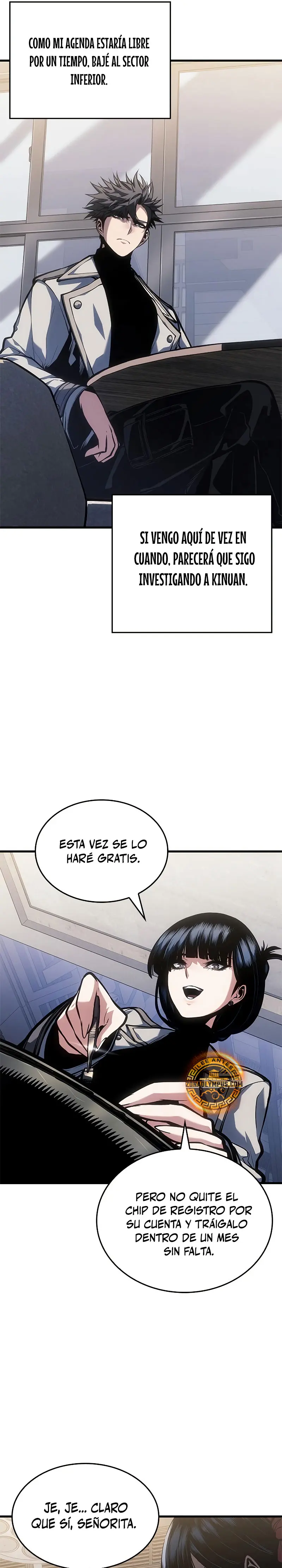 Sangre Maldita capítulo 76, página 14