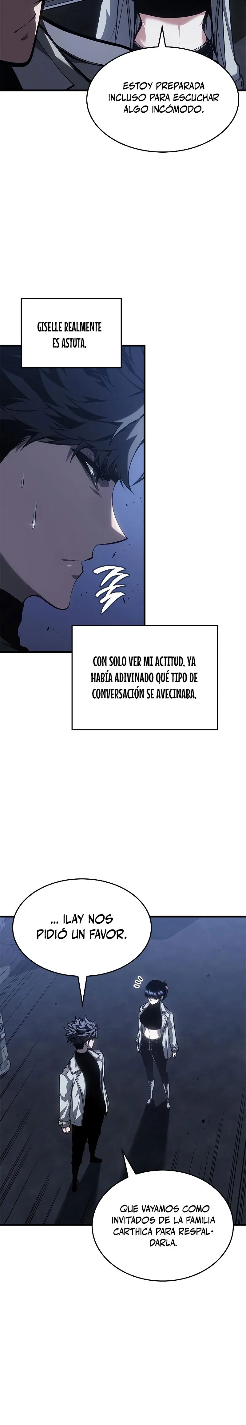Sangre Maldita capítulo 76, página 19