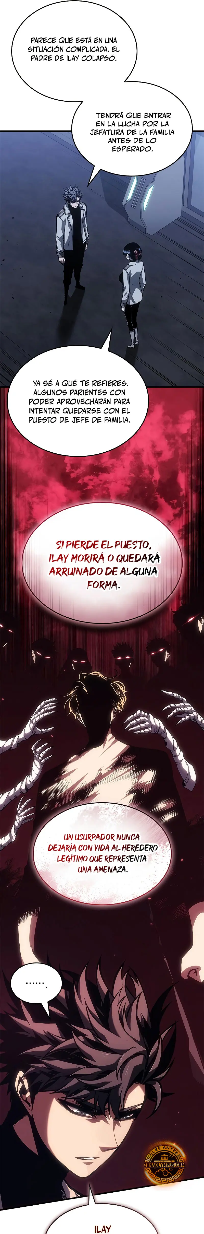 Sangre Maldita capítulo 76, página 20