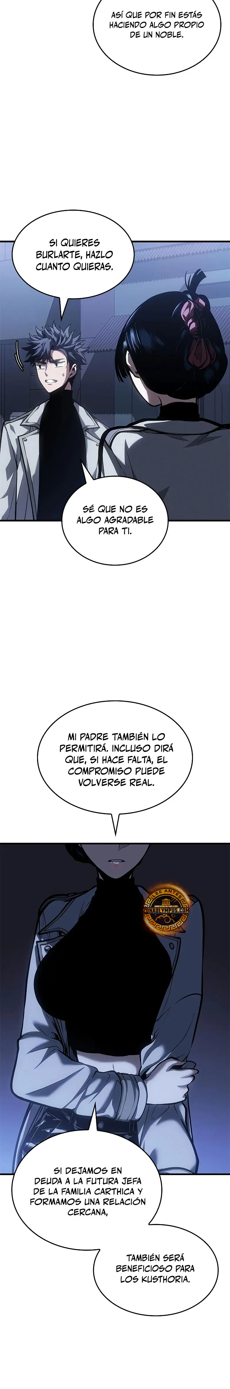 Sangre Maldita capítulo 76, página 22