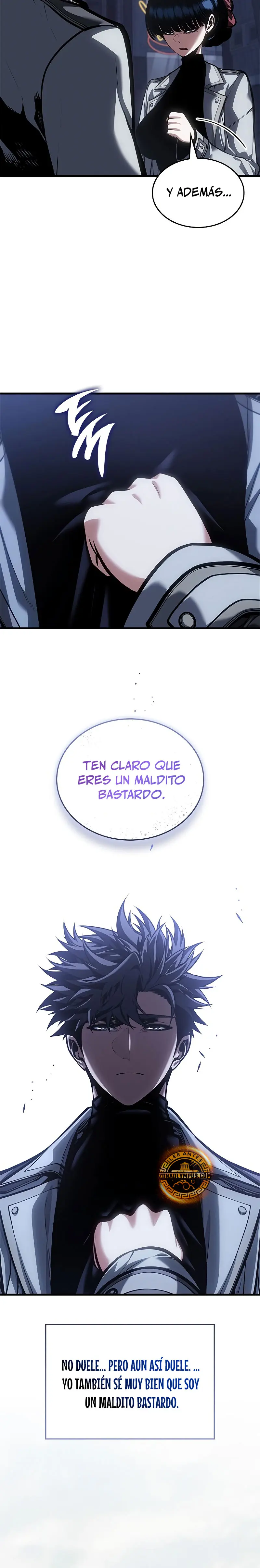 Sangre Maldita capítulo 76, página 25