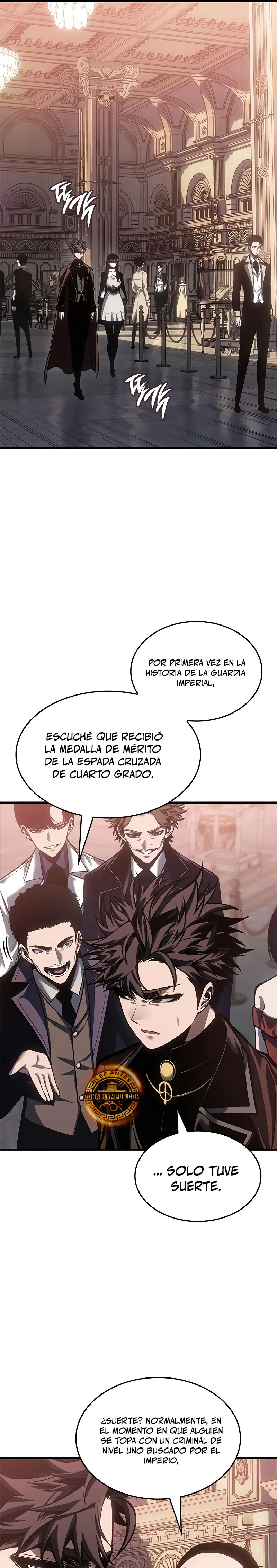 Sangre Maldita capítulo 76, página 29
