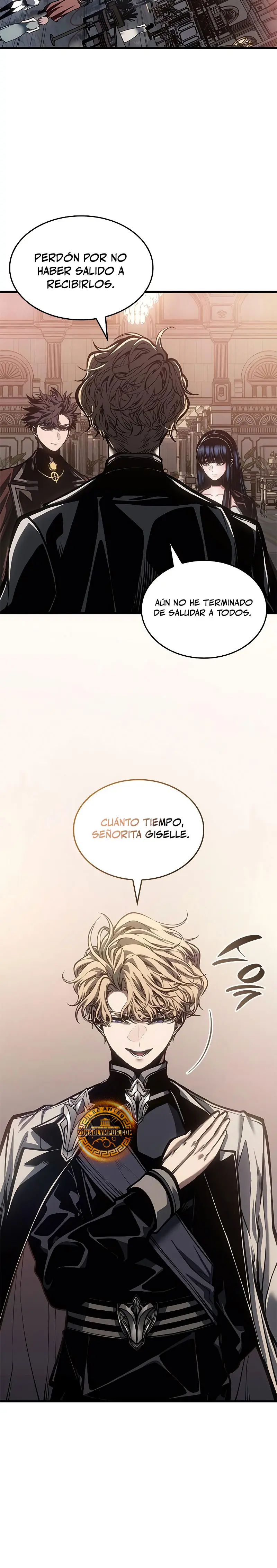 Sangre Maldita capítulo 76, página 31
