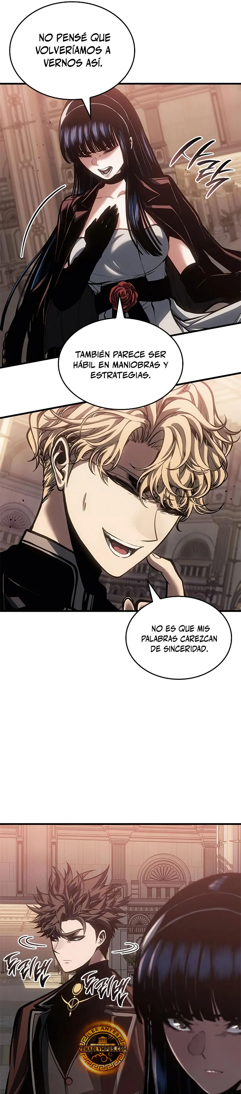 Sangre Maldita capítulo 76, página 32