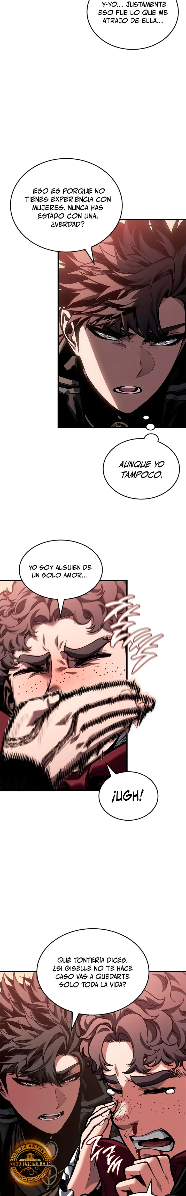 Sangre Maldita capítulo 77, página 5