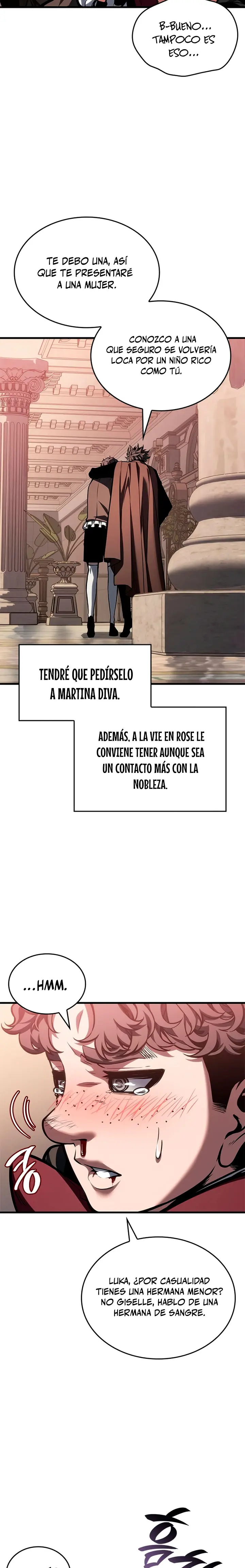 Sangre Maldita capítulo 77, página 6