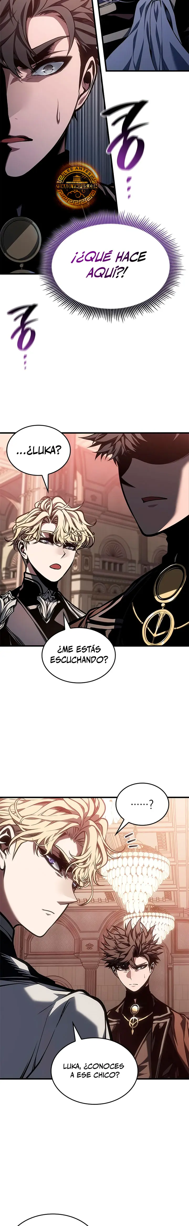 Sangre Maldita capítulo 77, página 11
