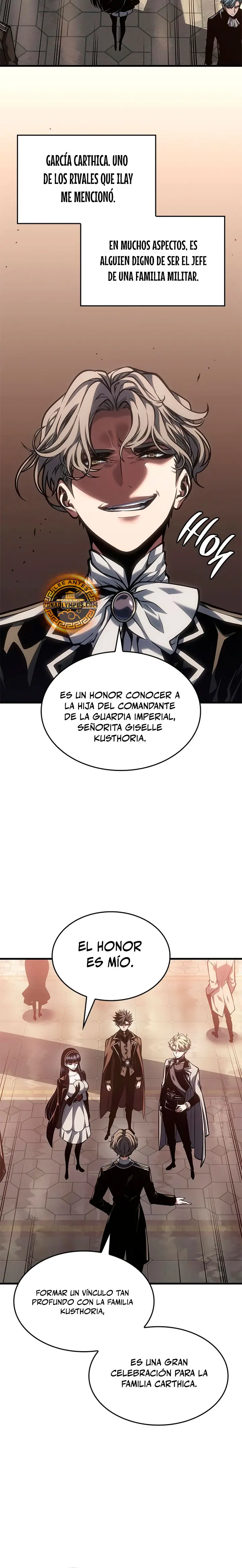 Sangre Maldita capítulo 77, página 13
