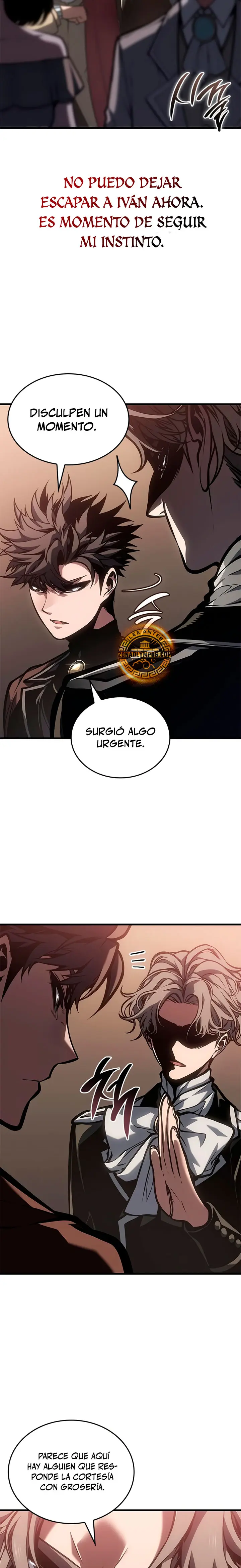 Sangre Maldita capítulo 77, página 15