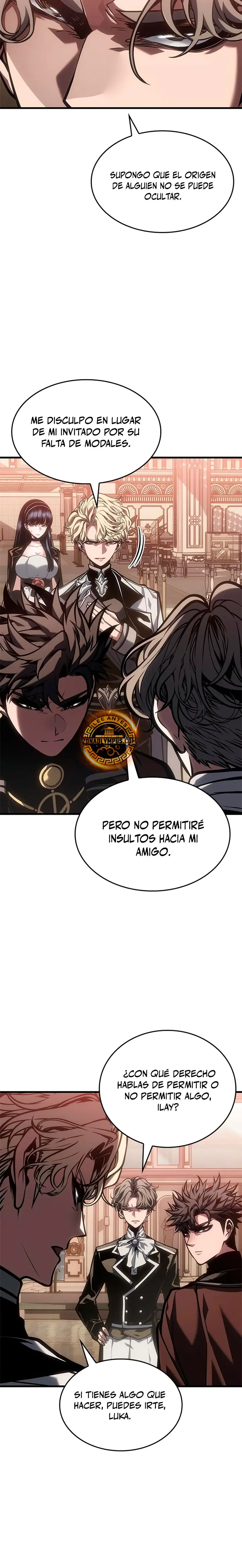 Sangre Maldita capítulo 77, página 16