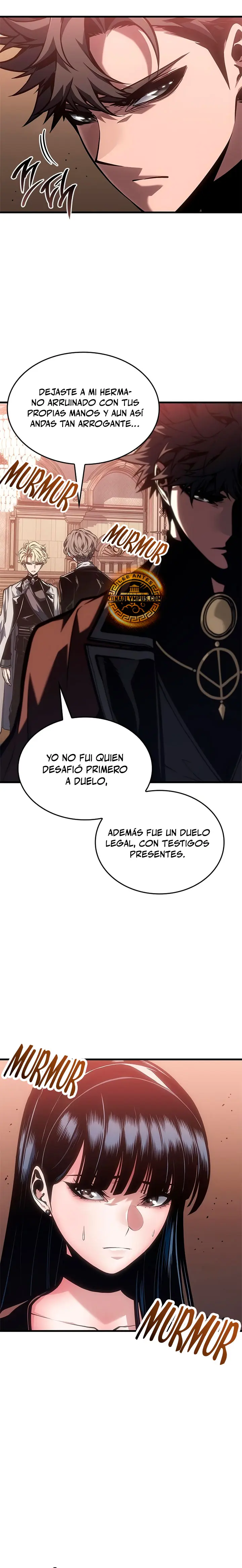 Sangre Maldita capítulo 77, página 17