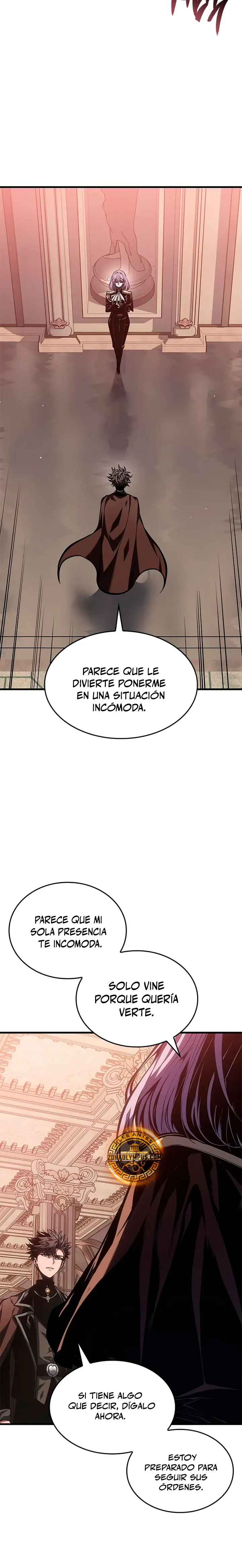 Sangre Maldita capítulo 77, página 19