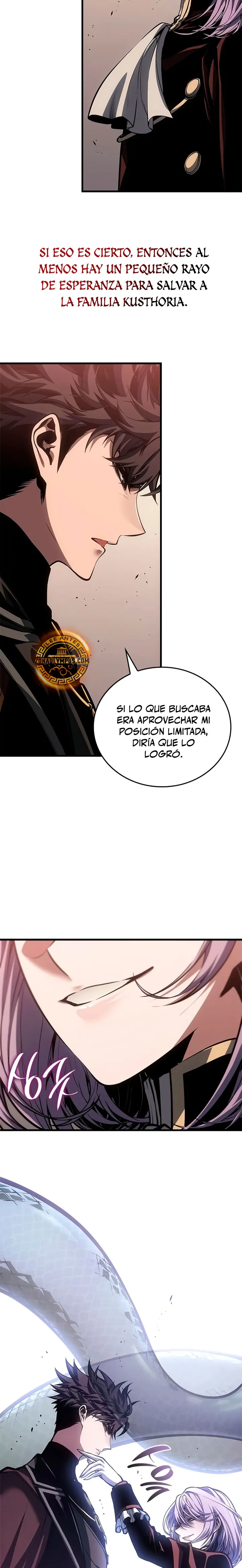 Sangre Maldita capítulo 77, página 21