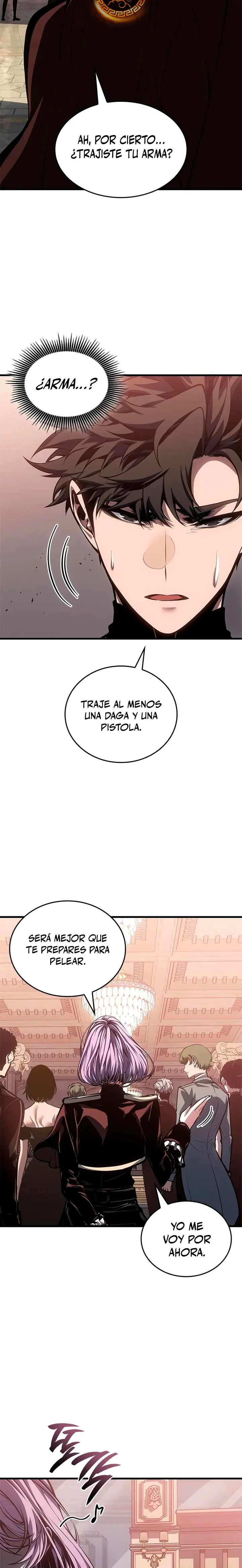 Sangre Maldita capítulo 77, página 23