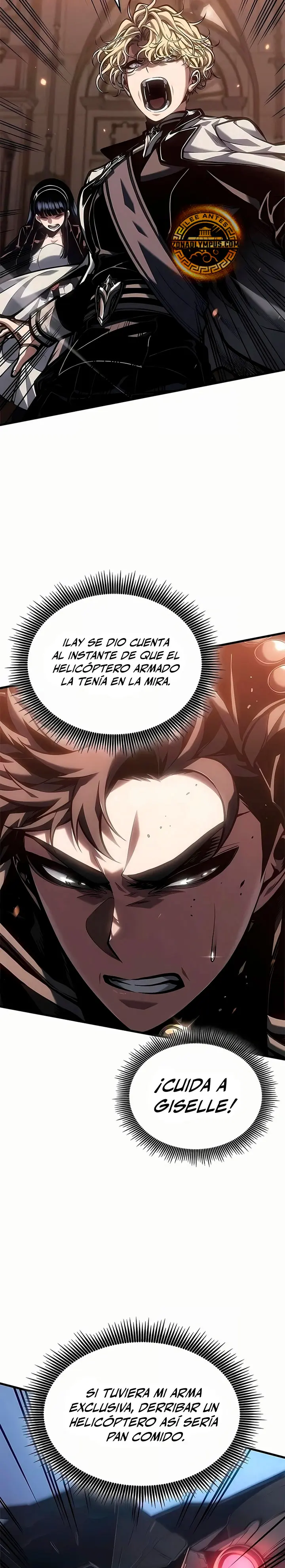 Sangre Maldita capítulo 78, página 5