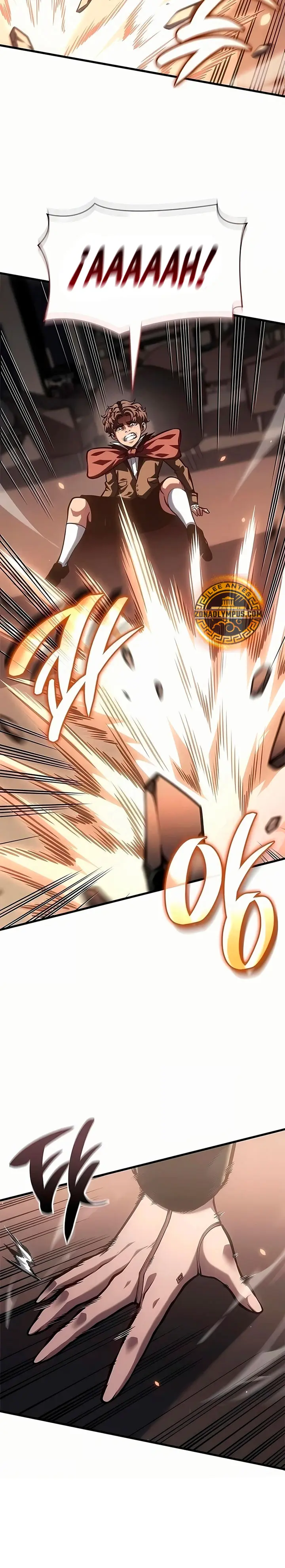 Sangre Maldita capítulo 78, página 9