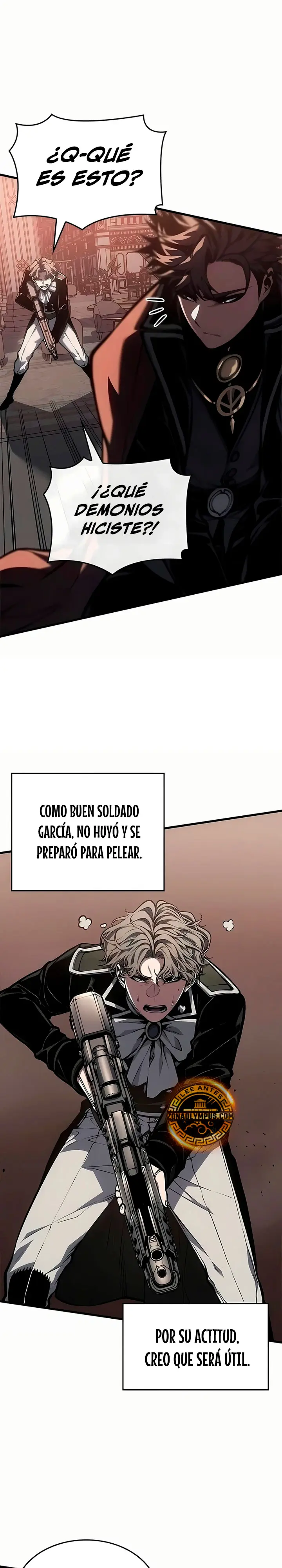 Sangre Maldita capítulo 78, página 13