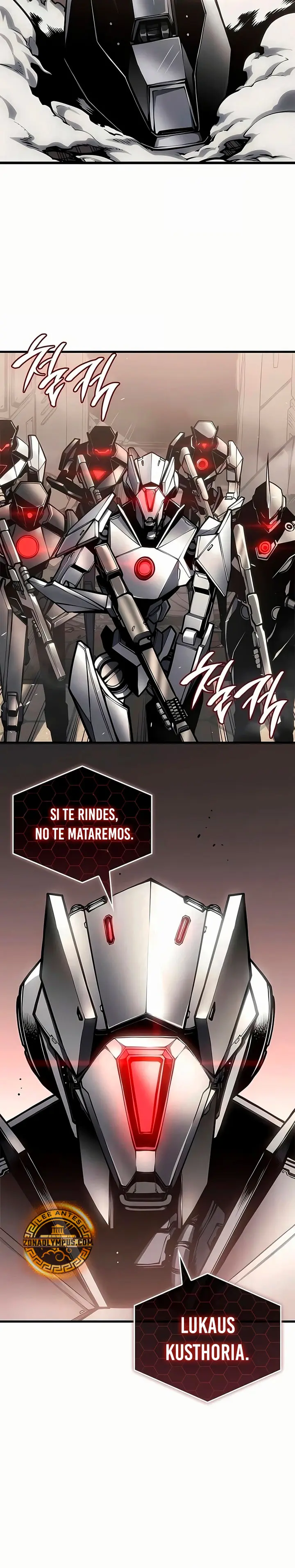 Sangre Maldita capítulo 78, página 18