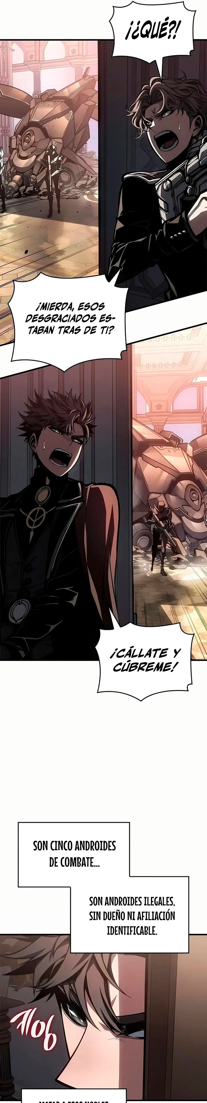 Sangre Maldita capítulo 78, página 19