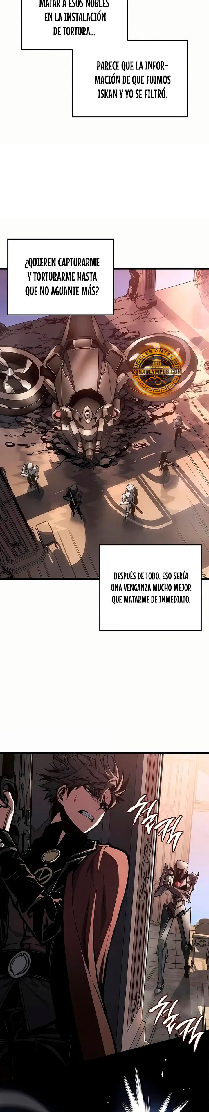 Sangre Maldita capítulo 78, página 20